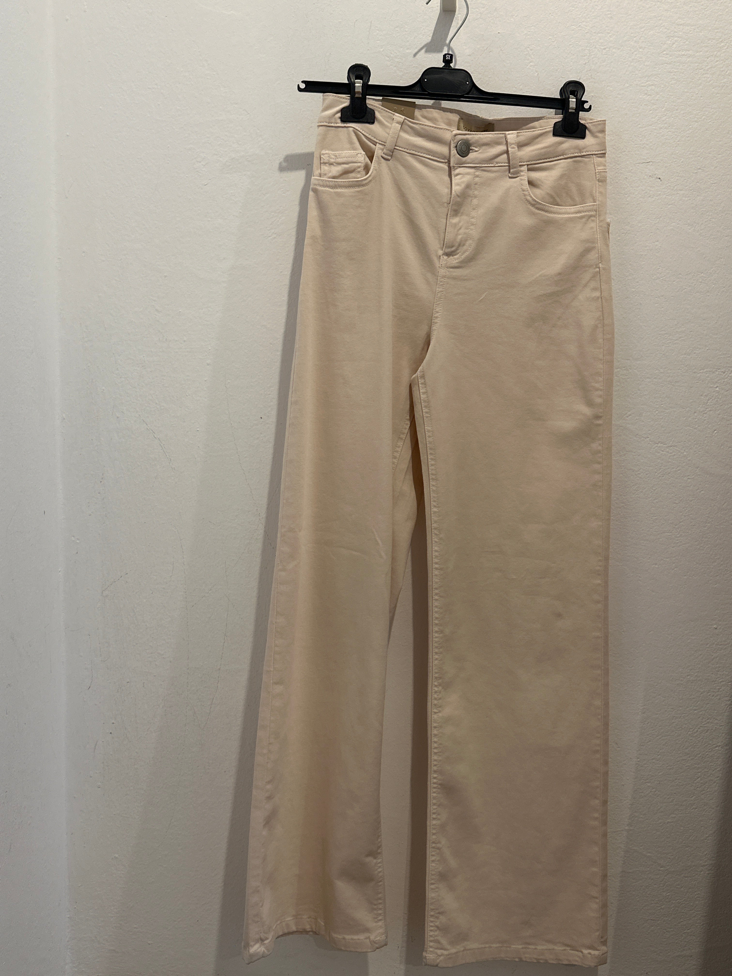 Hose beige